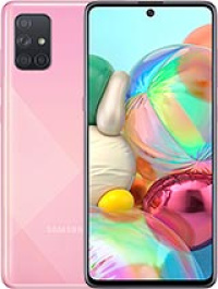 A71 (A715 / 2020) repair at Instant Phone Repair Howell MI